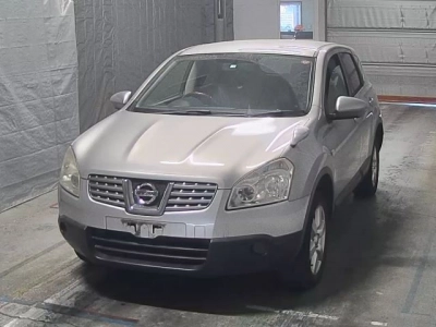 NISSAN DUALIS