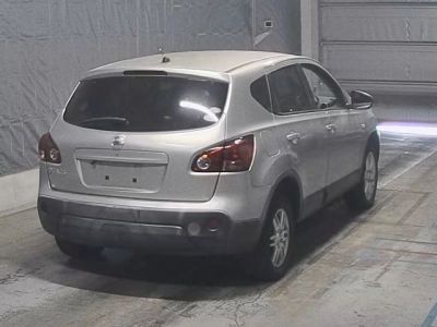 NISSAN DUALIS