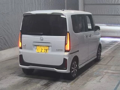 HONDA N BOX CUSTOM