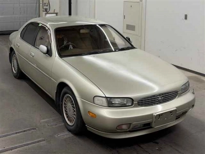 NISSAN LEOPARD J FERRIE