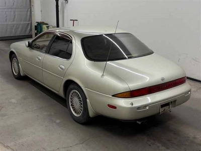 NISSAN LEOPARD J FERRIE