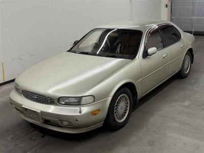 NISSAN LEOPARD J FERRIE