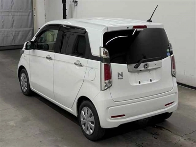 HONDA N-WGN