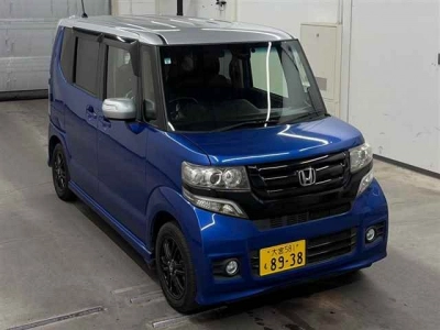 HONDA N BOX CUSTOM