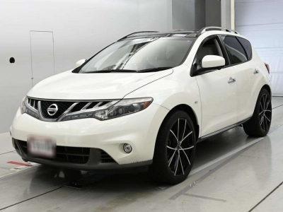 NISSAN MURANO