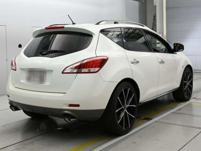 NISSAN MURANO