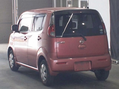 NISSAN MOCO