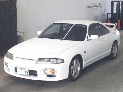 NISSAN SKYLINE