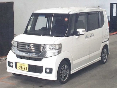 HONDA N BOX