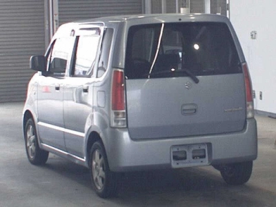 SUZUKI WAGON R
