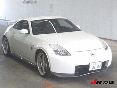 NISSAN FAIRLADY Z