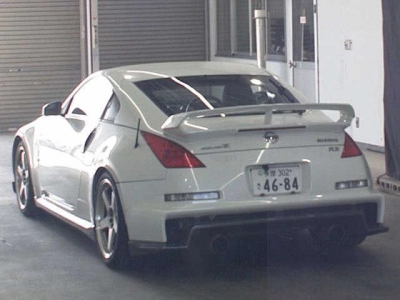 NISSAN FAIRLADY Z