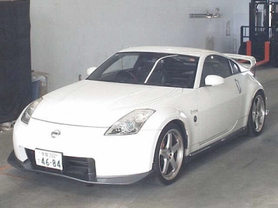 NISSAN FAIRLADY Z