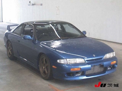 NISSAN SILVIA
