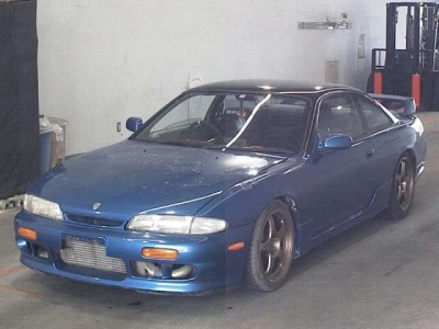NISSAN SILVIA