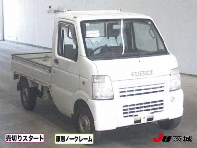 SUZUKI CARRY