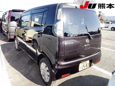 NISSAN MOCO