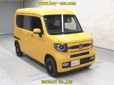 HONDA N-VAN