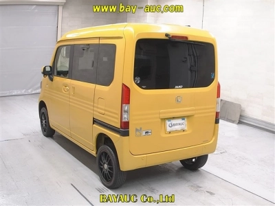 HONDA N-VAN