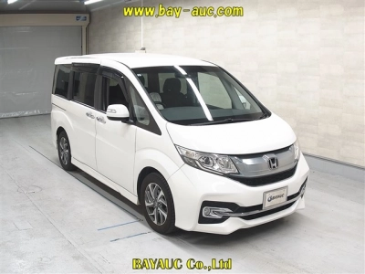 HONDA STEPWGN SPADA
