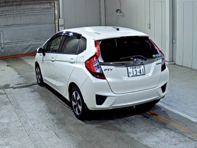HONDA FIT HYBRID