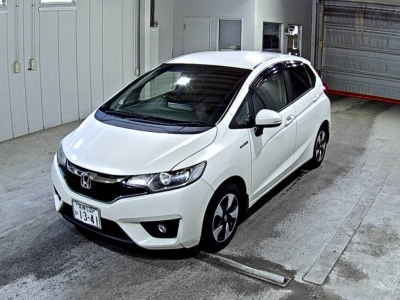 HONDA FIT HYBRID