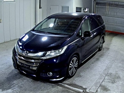 HONDA ODYSSEY