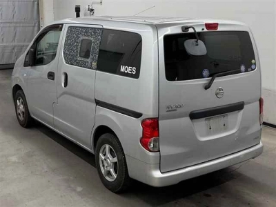 NISSAN NV200 VANETTE VAN