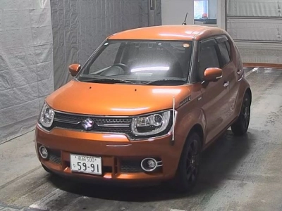 SUZUKI IGNIS