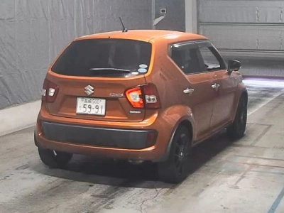 SUZUKI IGNIS