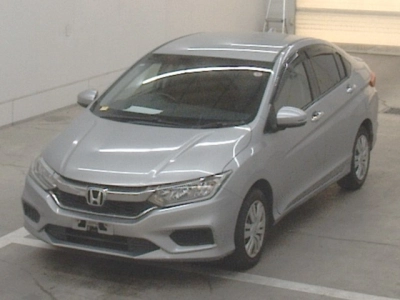 HONDA GRACE