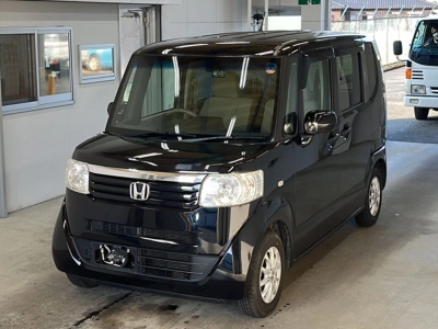 HONDA N BOX +