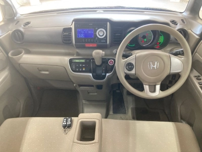 HONDA N BOX +