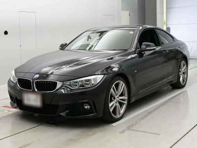 BMW 4 SERIES
