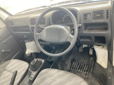 SUZUKI CARRY TRUCK