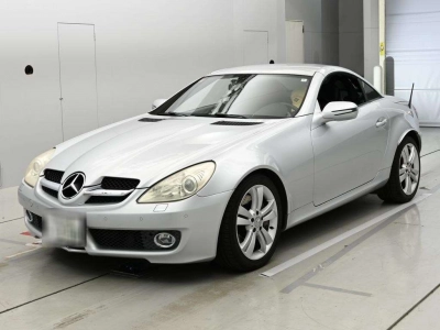 MERCEDES BENZ SLK