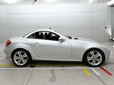 MERCEDES BENZ SLK