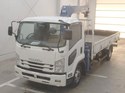 ISUZU FORWARD