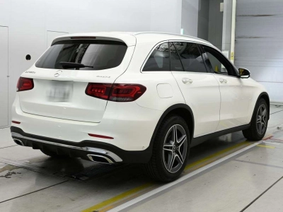 MERCEDES BENZ GLC