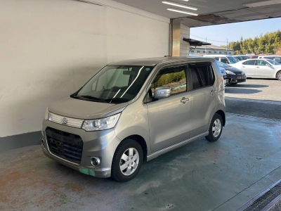 SUZUKI WAGON R STINGRAY