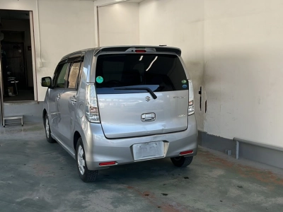 SUZUKI WAGON R STINGRAY