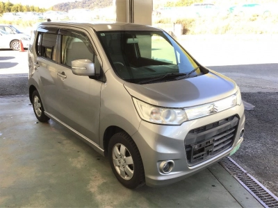 SUZUKI WAGON R STINGRAY