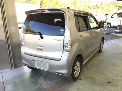 SUZUKI WAGON R STINGRAY