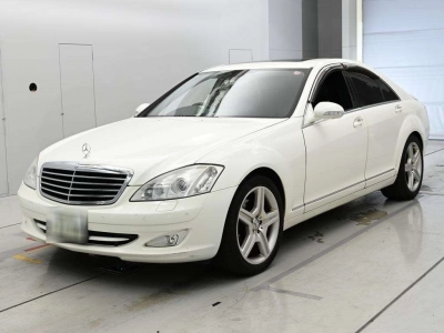 MERCEDES BENZ S CLASS
