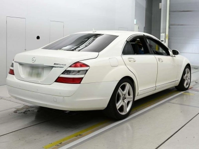 MERCEDES BENZ S CLASS