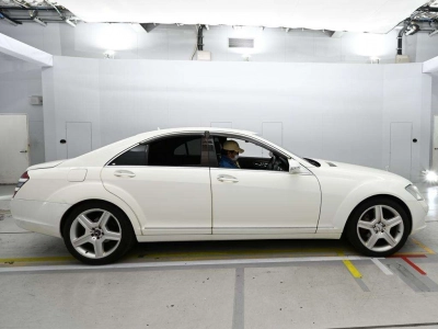 MERCEDES BENZ S CLASS