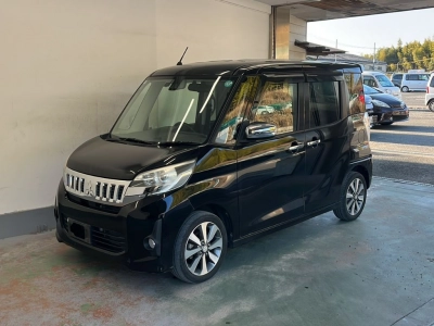 MITSUBISHI EK SPACE CUSTOM