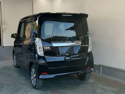 MITSUBISHI EK SPACE CUSTOM