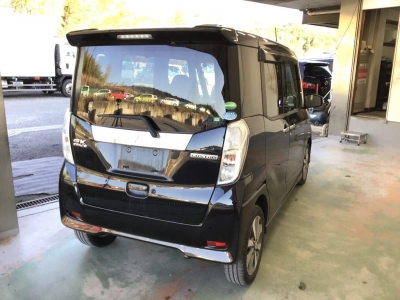 MITSUBISHI EK SPACE CUSTOM