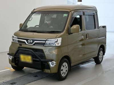 DAIHATSU HIJET CARGO